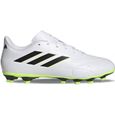 Adidas Copa Pure.4 Fxg Chaussures de football pour Homme Blanc GZ2536-0