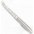 COUTEAU A FROMAGE 22 CM INOX USTENSILE CUISINE-0