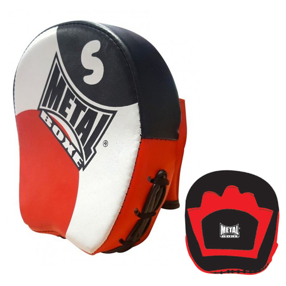Metal MB216 Boxe Patte dours