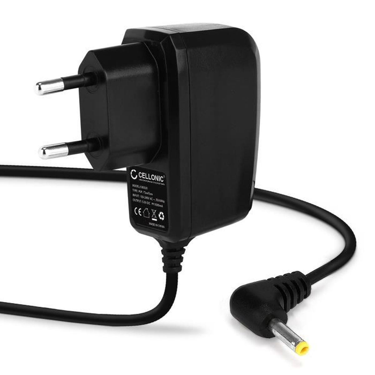 CELLONIC® Chargeur de Qualité 1,20m (1A) Compatible avec Sony PSP