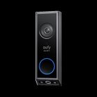 eufy Security Video Doorbell E340 - Double caméra - Vision Full HD 2K - Vision Nocturne Couleur