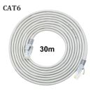 Câble Ethernet - YIKXIULF - Cat6 - 30M - Haut Débit - Blindé