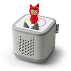 Coffret Toniebox 2 - TONIES® - Gris Lune - Audio pour Enfants 1-9 Ans - Facile à Utiliser - Sans Écran