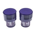 EURO MEGA Lot de 2 Filtres pour Dyson V10 Aspirateur SV12 Cyclone V10 Absolute Animal Total Clean Motorhead Aspirateurs