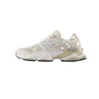 Basket New Balance U9060 WHT - Beige - Cuir - Lacets - Adulte