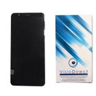 Ecran complet pour Huawei Honor 7X noir 5.93" Telephone portable vitre tactile + Ecran LCD - Visiodirect