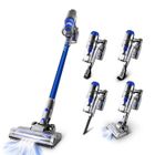 Aspirateur Balai Sans Fil Gris Bleu De 265 W F26 De La Marque Vortex
