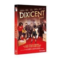 France Télévisions Distriion Coffret Dix pour cent Saison 4 DVD - 3660485996587