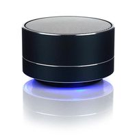 Haut-parleur Bluetooth sans fil A10 - MARQUE - Noir - Subwoofer Mini - Support TF carte FM Radio AUX