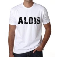Homme Tee-Shirt Alois T-Shirt Vintage