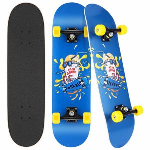 SKATEBOARD - LONGBOARD Skateboard - shortboard - longboard - pack Hikole 