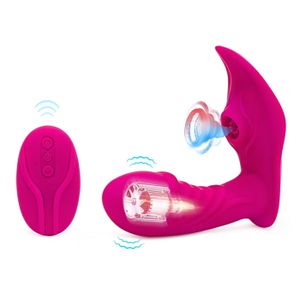 JOUET À BASCULE 10 Modes de vibrateur de succion jouets pour adultes jouets sexuels pour femmes cadeaux de saint valentin pour son plaisir sexuel j