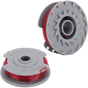 Bobine Fil Coupe Gardena - Fil De 6m Pour Coupe-Bordures Turbo, Remplacement Facile
