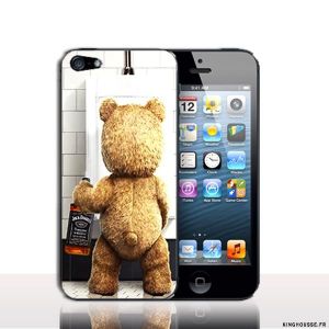 coque iphone 7 jack daniels