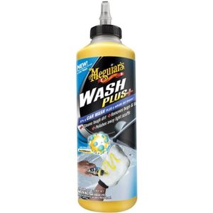 NETTOYANT EXTÉRIEUR Shampooing Car Wash +-MEGUIARS