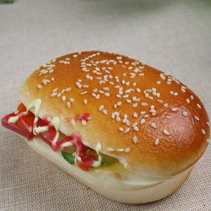 DINETTE - CUISINE Dinette - cuisine,Simulation de faux hamburger,gât