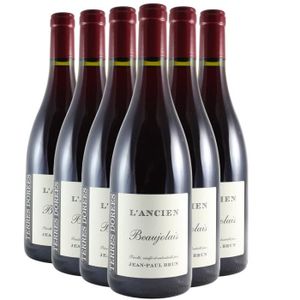 VIN ROUGE Beaujolais Cuvée l'Ancien - Rouge 2022 - Domaine d