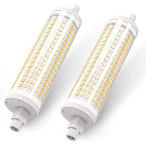 AMPOULE - LED R7s LED 118mm, 15W R7s LED 118mm Lampe, Ampoules R
