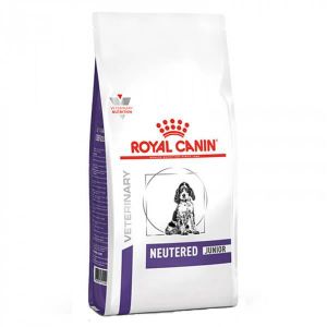 CROQUETTES Royal Canin Health Management Chien Neutered Junior Croquettes 3,5kg