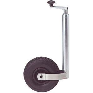Roue jockey diamètre 260 mm gonflable - Provence Outillage