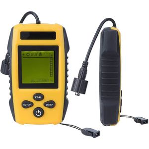 OUTILLAGE PÊCHE détecteur de poisson, sondeur, capteur sonar, accessoire de détecteur de poisson pour pêcheur portable tl88e