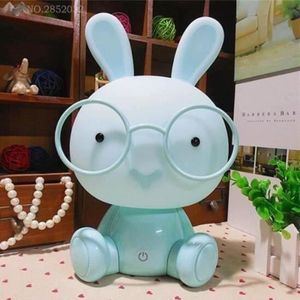 Veilleuse Bleue Pour Bébé Boîte à Musique Lampe Portable Chevet Nourrisson Neuf 