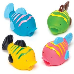 Lot de 8 Parfaits pour Les Pochettes-Surprises pour Enfant Baker Ross Animaux Marins Volants Extensibles