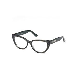 Lunettes De Vue Guess GU50095 - Monture Noire Matte 55/17/145, Homme, Neuves Avec étiquettes