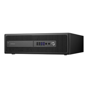 HP EliteDesk 800 G3 Mini escritorio de alto rendimiento Intel i7-7700