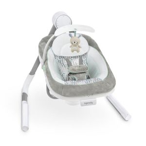 Balancelle Bebe Electrique Cdiscount