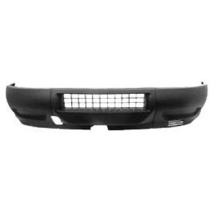 PARE-CHOC AVANT ARRIÈRE NOIR C/GRILLE CENTRALE IVECO DAILY 06>09 2006>2009 PARE-CHOC AVANT ARRIÈRE NOIR C/GRILLE CENTRALE IVECO DAILY 06>09 2006>2009