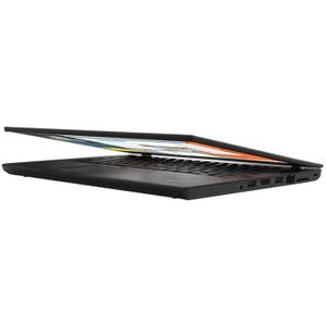 ORDINATEUR PORTABLE Lenovo ThinkPad T480 20L5 Core i5 8250U - 1.6 GHz 