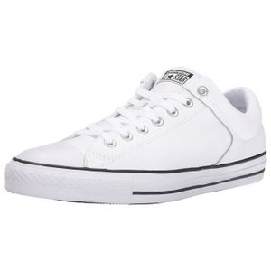 converse basse cuir