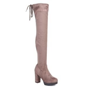cuissarde taupe