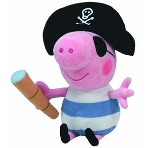 peluche cochon ty