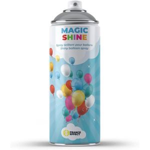 BALLON DÉCORATIF  France Effect Magic Shine - Spray Brillant Pour Ba