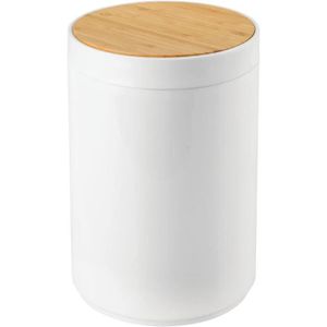 POUBELLE - CORBEILLE poubelle de cuisine pratique – poubelle design pour salle de bain, bureau et cuisine – poubelle avec couvercle eambou et en pla69