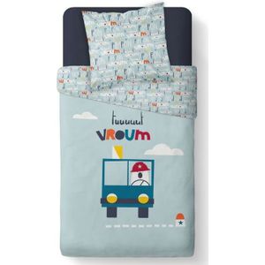 Housse De Couette Enfant Soldes Des Le 30 Juin Cdiscount Maison