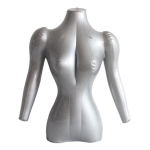 BUSTE - MANNEQUIN Mannequin Adulte Gonflable Buste Féminin Hauts Rob