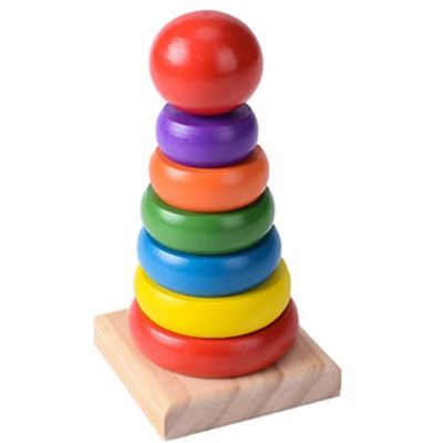 jouer en bois bebe