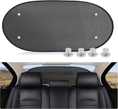Pare-Soleil Voiture Pliable DIYUCAR Volkswagen ID.3 2019-2024 – 210T Réfléchissant, Isolation Thermique, Protection UV98%, Avec Sac Rangement