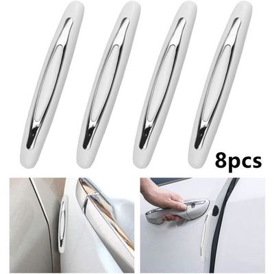 4Pcs AR Edge Protecteur De Protection De Porte Protecteurs Anti Collision Anti Frottement Anti Frottement Bandes Decoratives 87709926