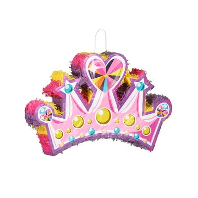 Tacobear Piñata Anniversaire Course – 40 Pièces, Boîtes Cadeaux, Lunettes, Drapeaux, Portes-clés