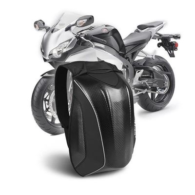 Noir 20L - Sac à dos étanche multifonctionnel pour siège de moto, sac de  dégager de motocross, bagage de vélo - Cdiscount Auto