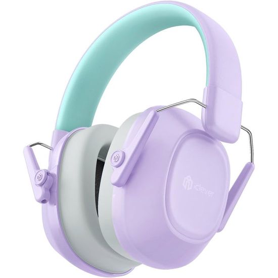 Casque Anti Bruit Enfant, Casque AntiBruit Enfant SNR 29dB, Pliable — free download