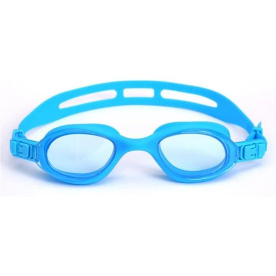 Lunettes De Natation Enfants 6-14 Ans Anti-buée – Lot De 2, Protection UV, Vision Large 180° | Pour Piscine Et Plage - 6