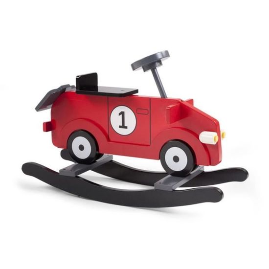 voiture a bascule