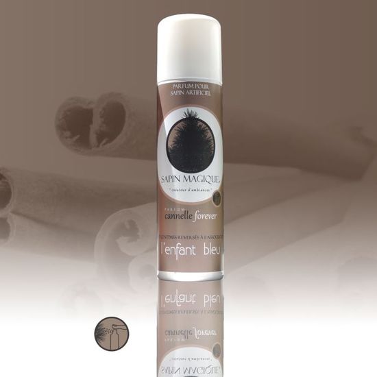 spray odeur sapin de noel