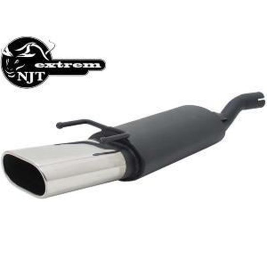 1996-2003 Audi a3 1.6 Système D'échappement Avec Kit de montage échappement 1996-2003 Audi a3 1.6 Système D'échappement Avec Kit de montage échappement