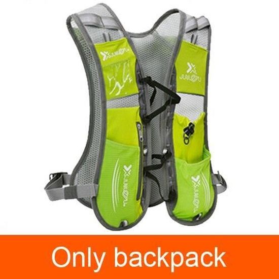 BBAIYULE Sac à dos de course à pied, vélo, sport de plein air, sac à dos de camping, randonnée, course à pied, cyclisme, course à pied, marathon avec 1 bouteille d'eau de BBAIYULE Sac à dos de course à pied, vélo, sport de plein air, sac à dos de camping, randonnée, course à pied, cyclisme, course à pied, marathon avec 1 bouteille d'eau de